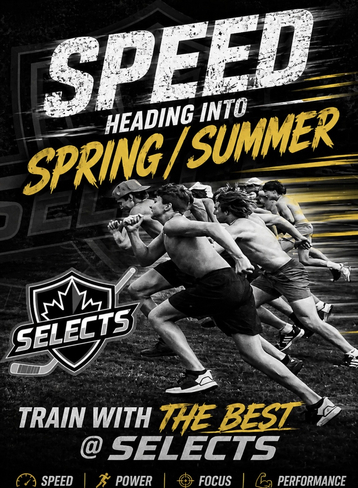 Speed Training